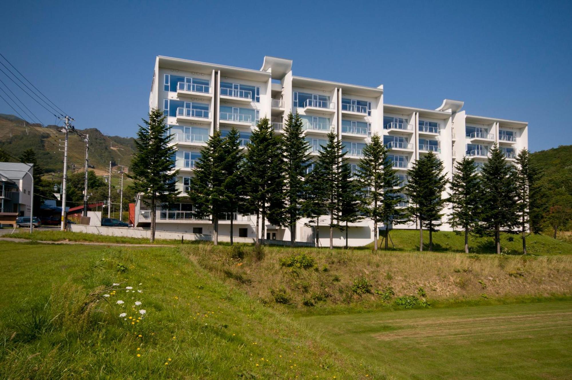 Niseko Landmark View Kutchan Ngoại thất bức ảnh