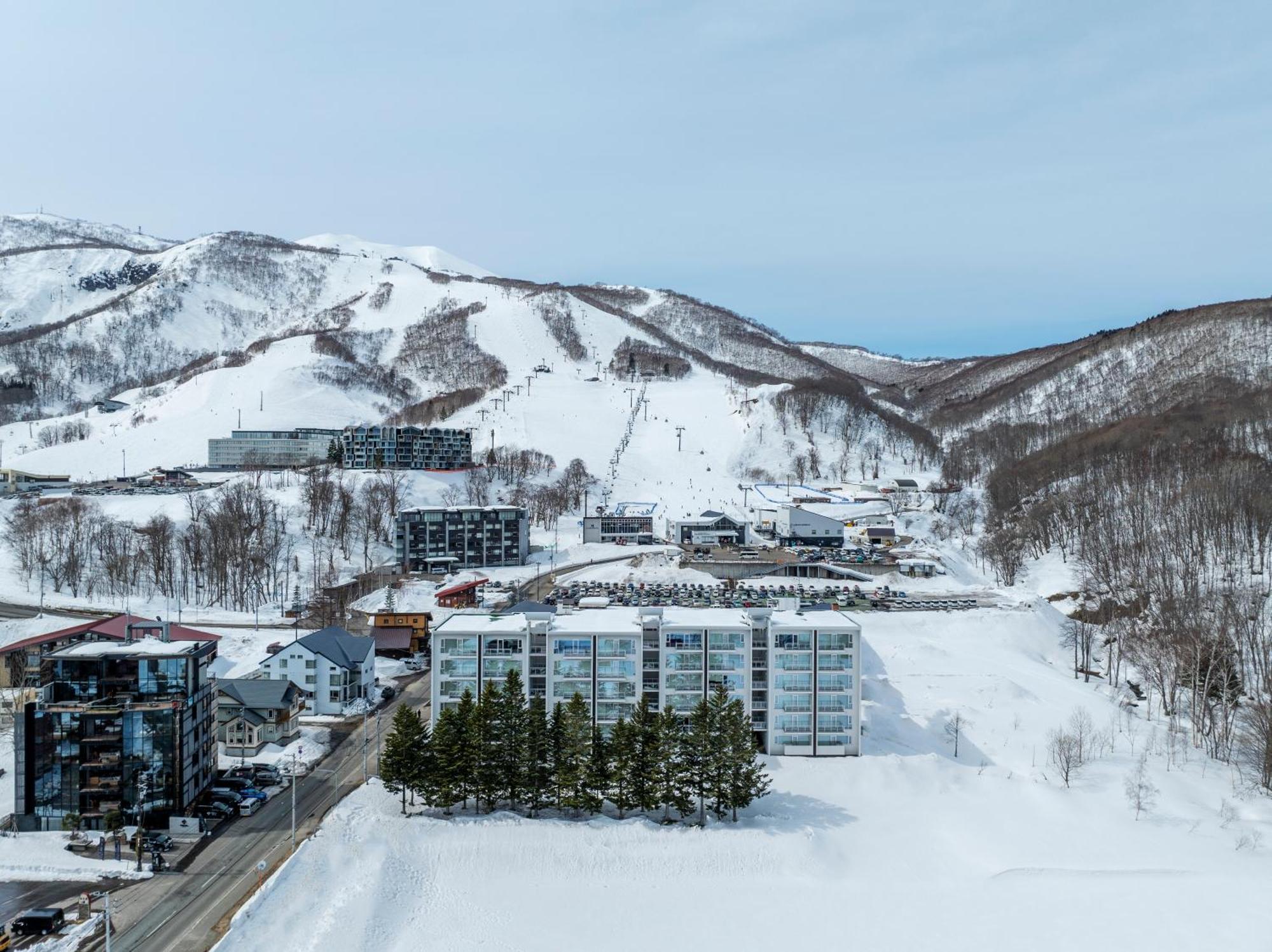 Niseko Landmark View Kutchan Ngoại thất bức ảnh