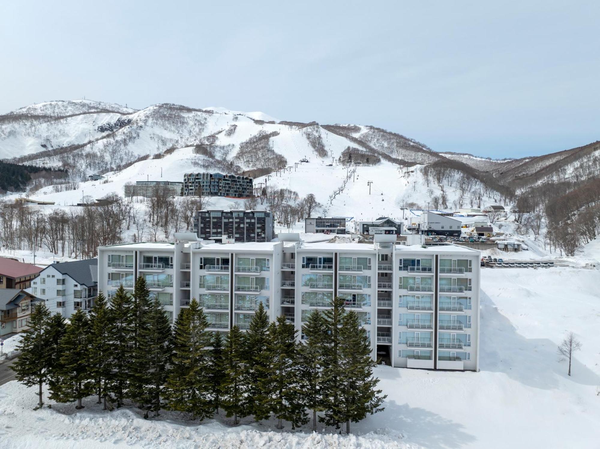 Niseko Landmark View Kutchan Ngoại thất bức ảnh