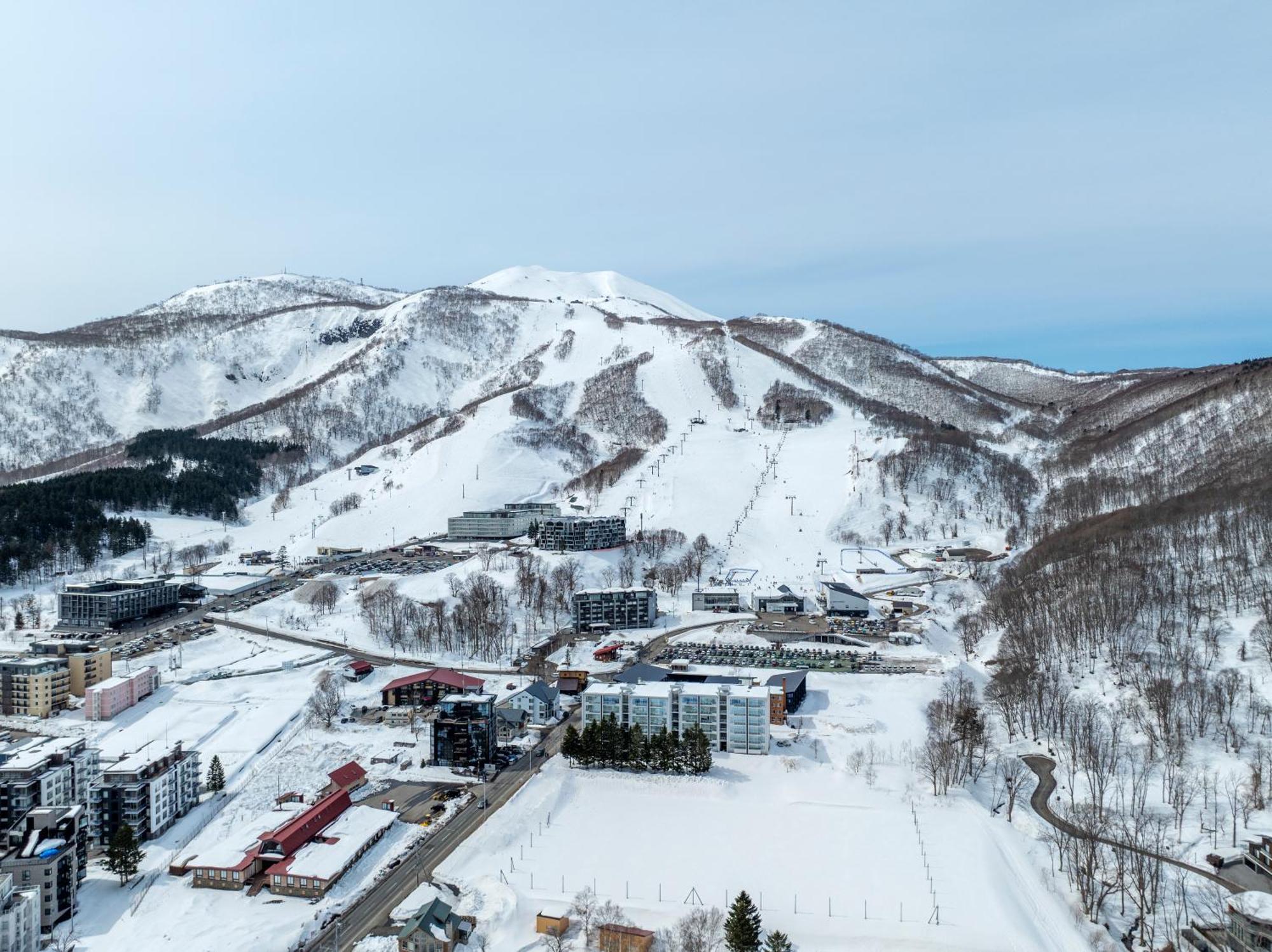 Niseko Landmark View Kutchan Ngoại thất bức ảnh
