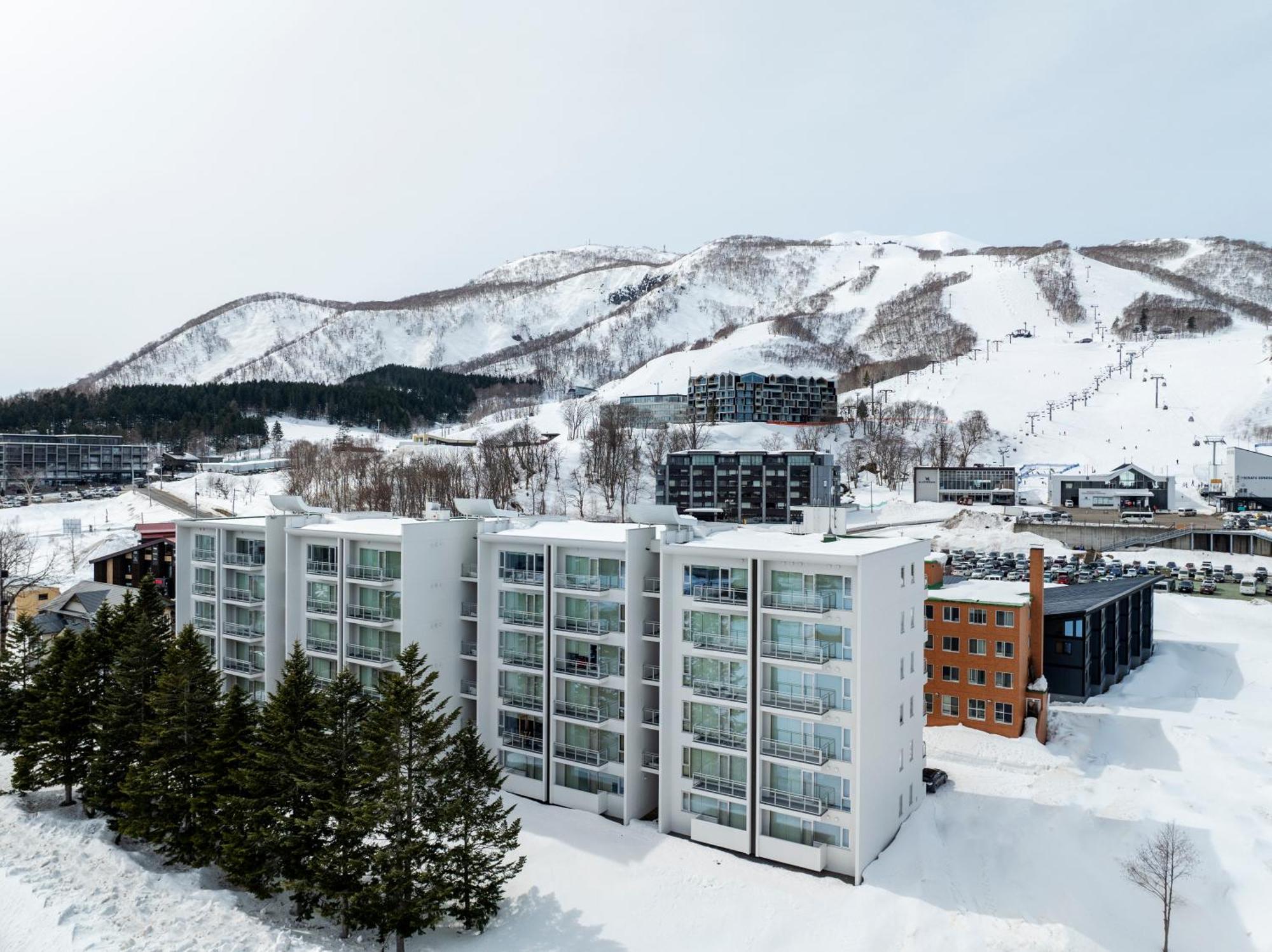 Niseko Landmark View Kutchan Ngoại thất bức ảnh