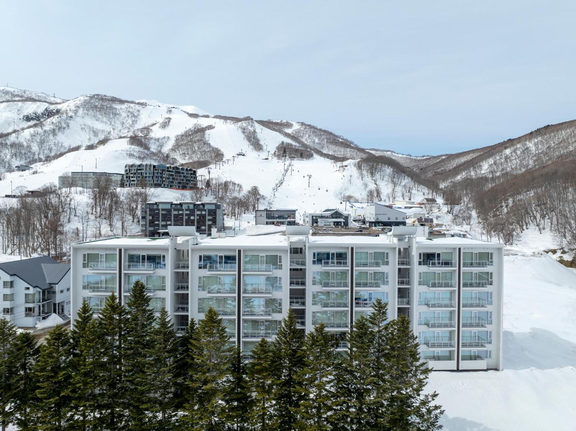 Niseko Landmark View Kutchan Ngoại thất bức ảnh