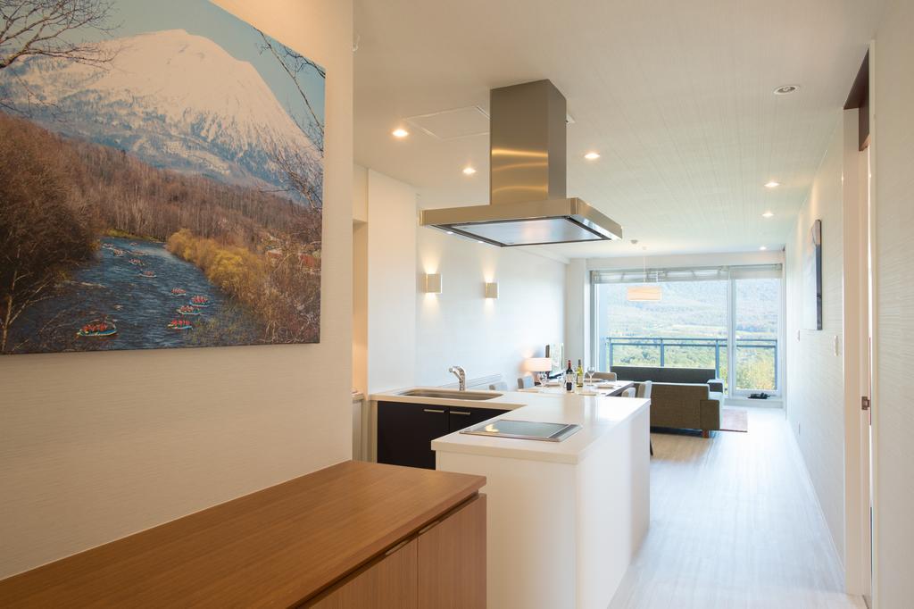 Niseko Landmark View Kutchan Ngoại thất bức ảnh
