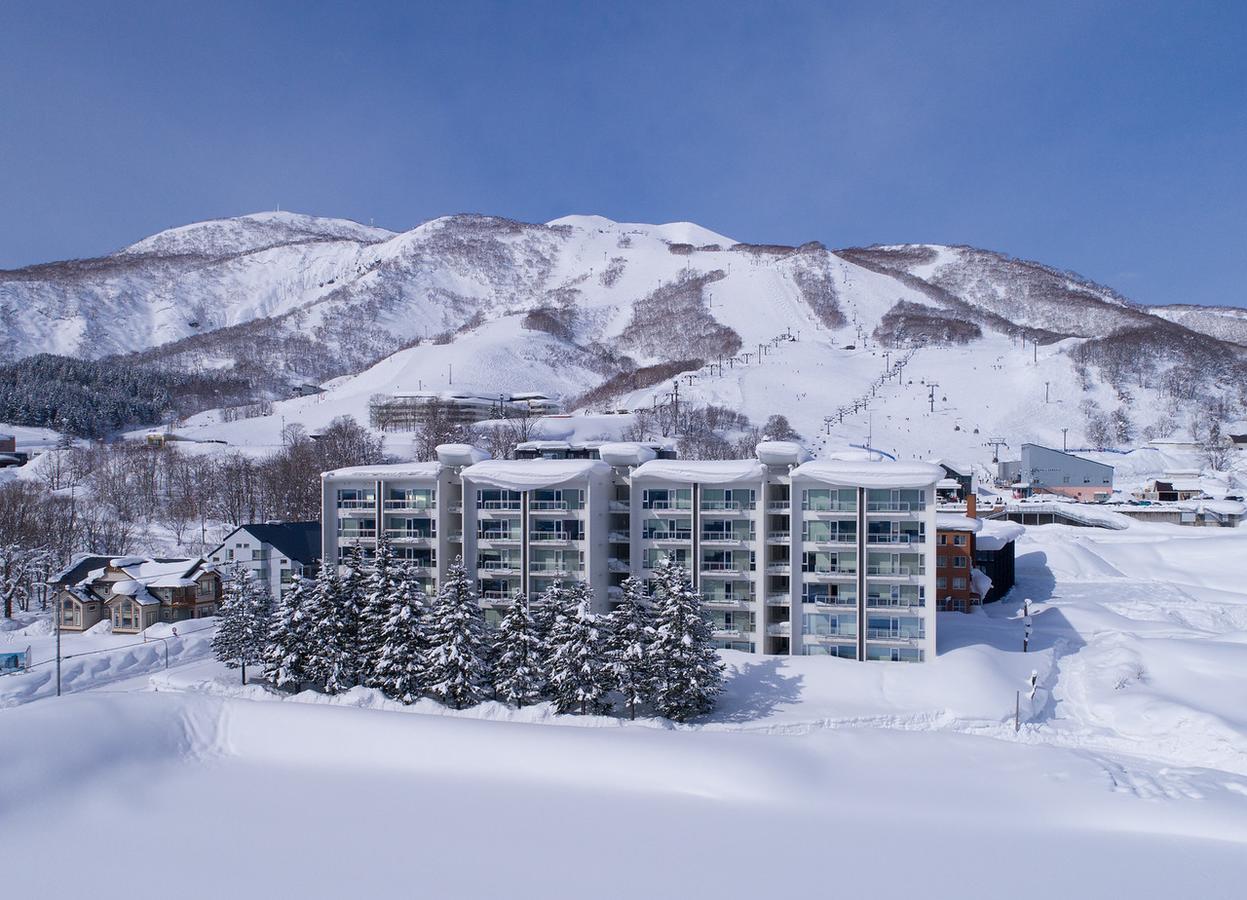 Niseko Landmark View Kutchan Ngoại thất bức ảnh