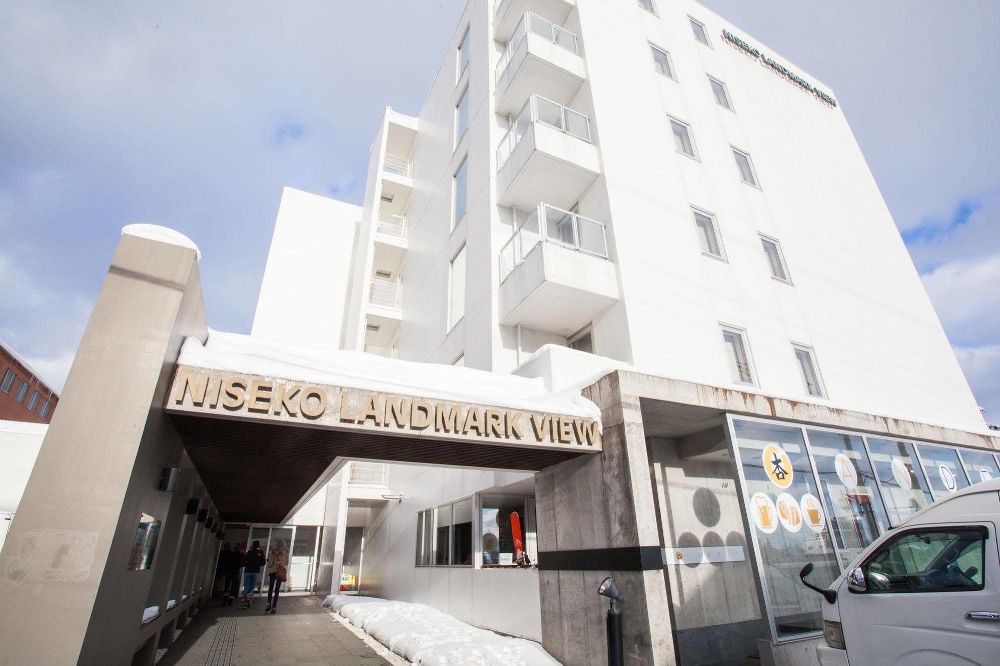 Niseko Landmark View Kutchan Ngoại thất bức ảnh