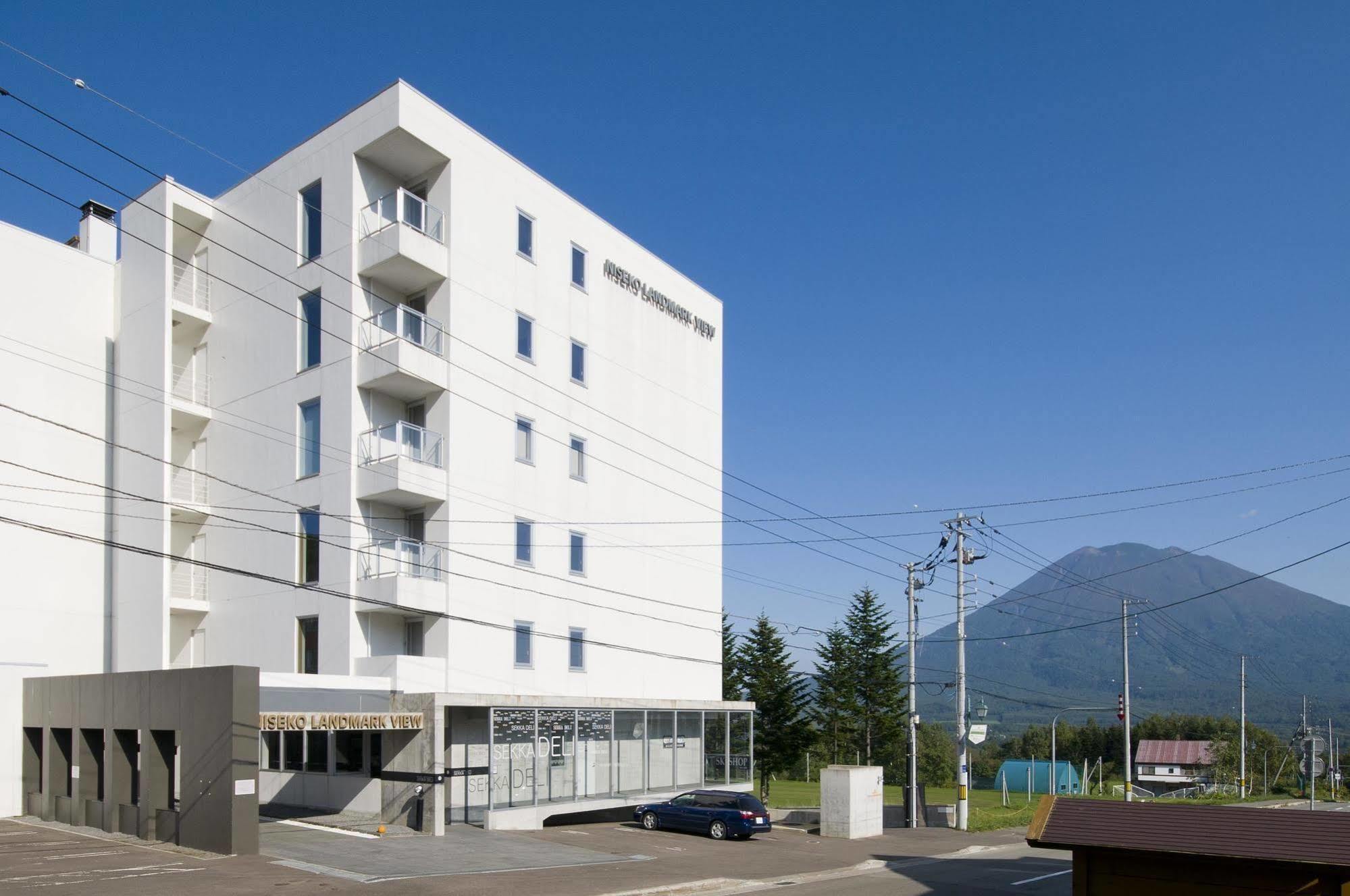 Niseko Landmark View Kutchan Ngoại thất bức ảnh