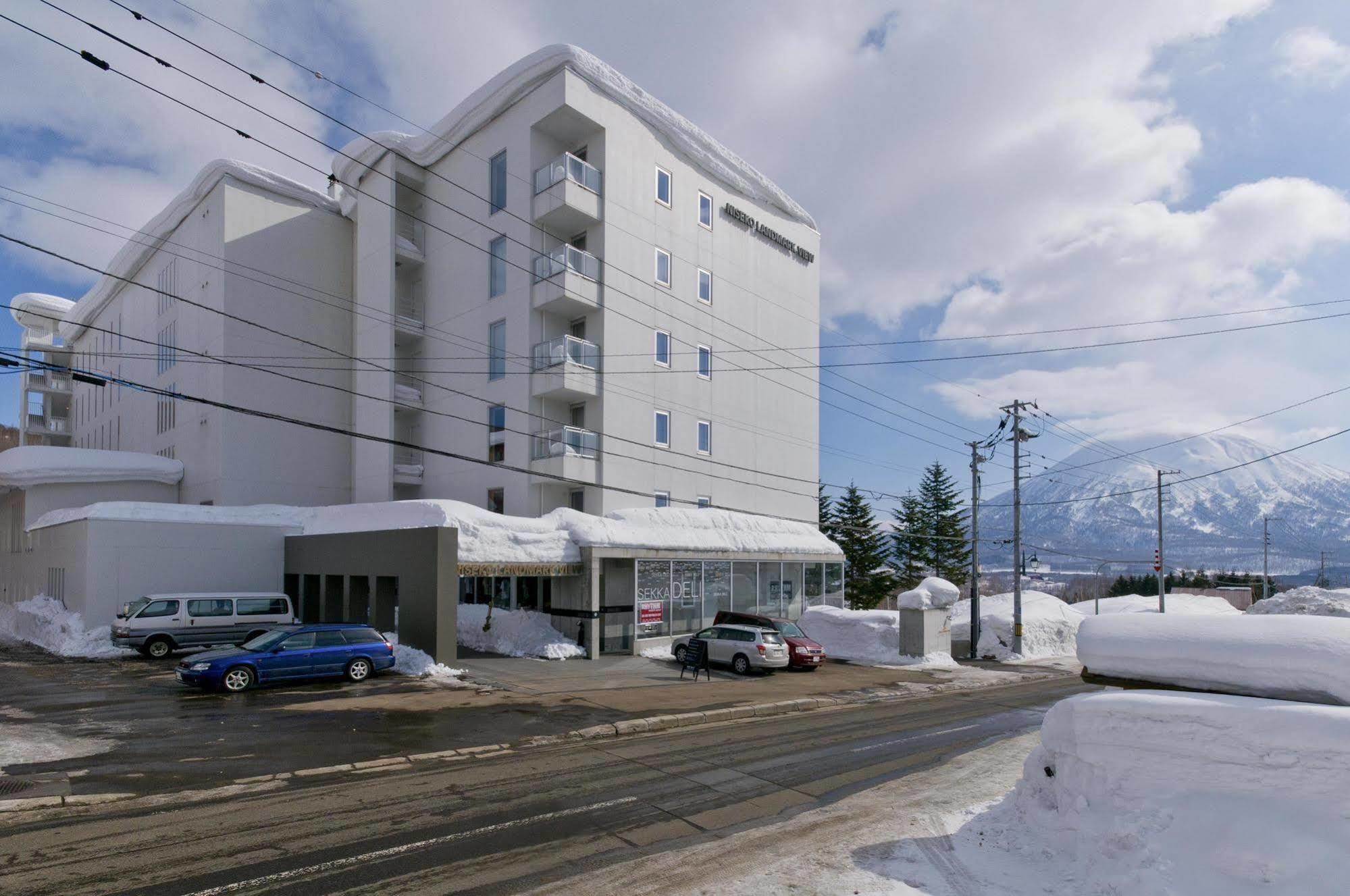 Niseko Landmark View Kutchan Ngoại thất bức ảnh