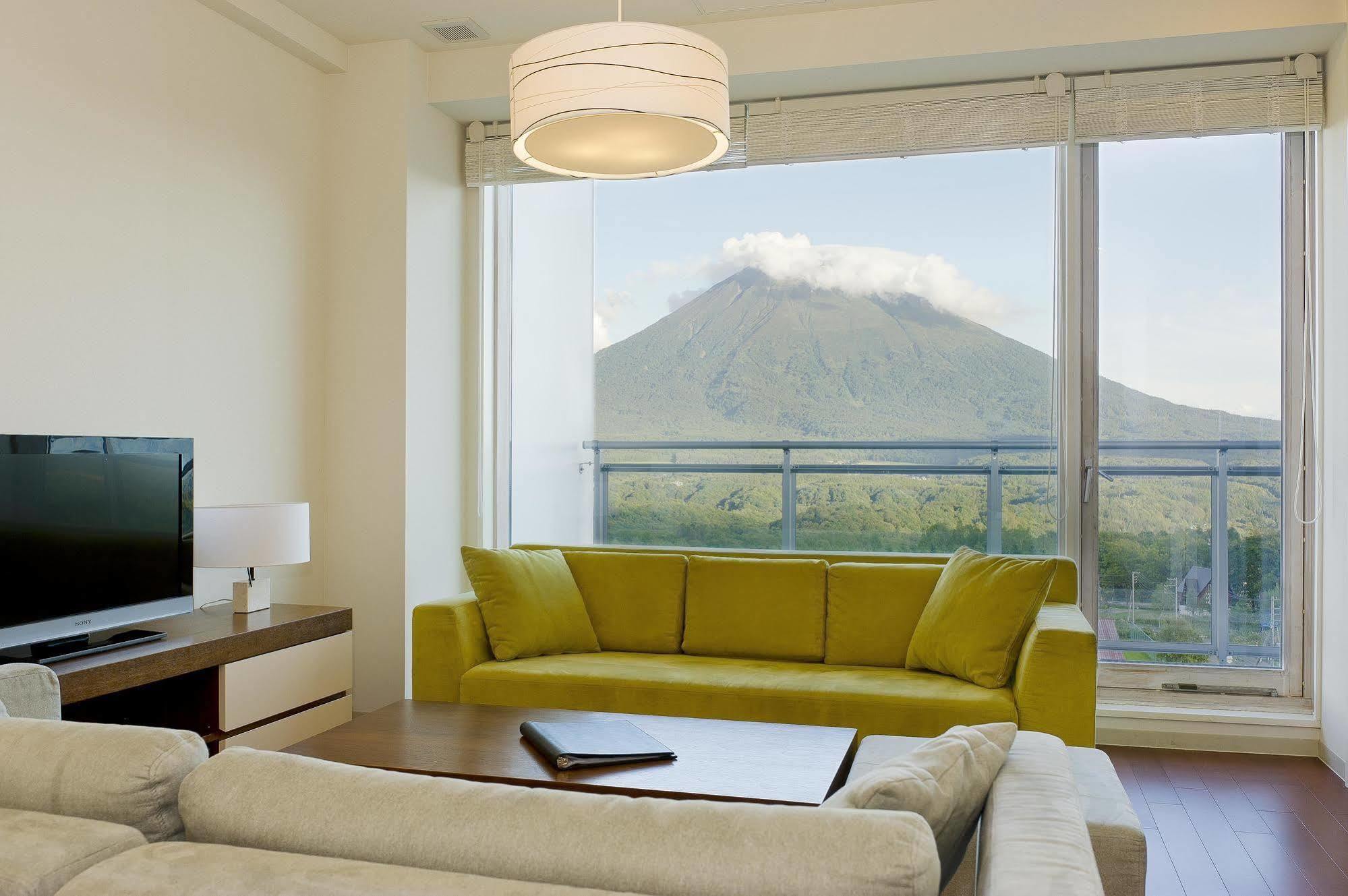 Niseko Landmark View Kutchan Ngoại thất bức ảnh
