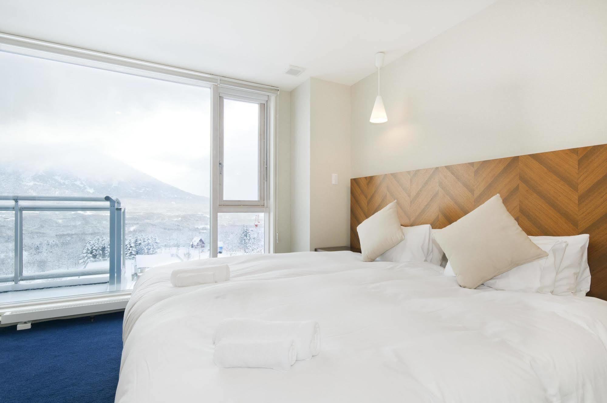 Niseko Landmark View Kutchan Ngoại thất bức ảnh