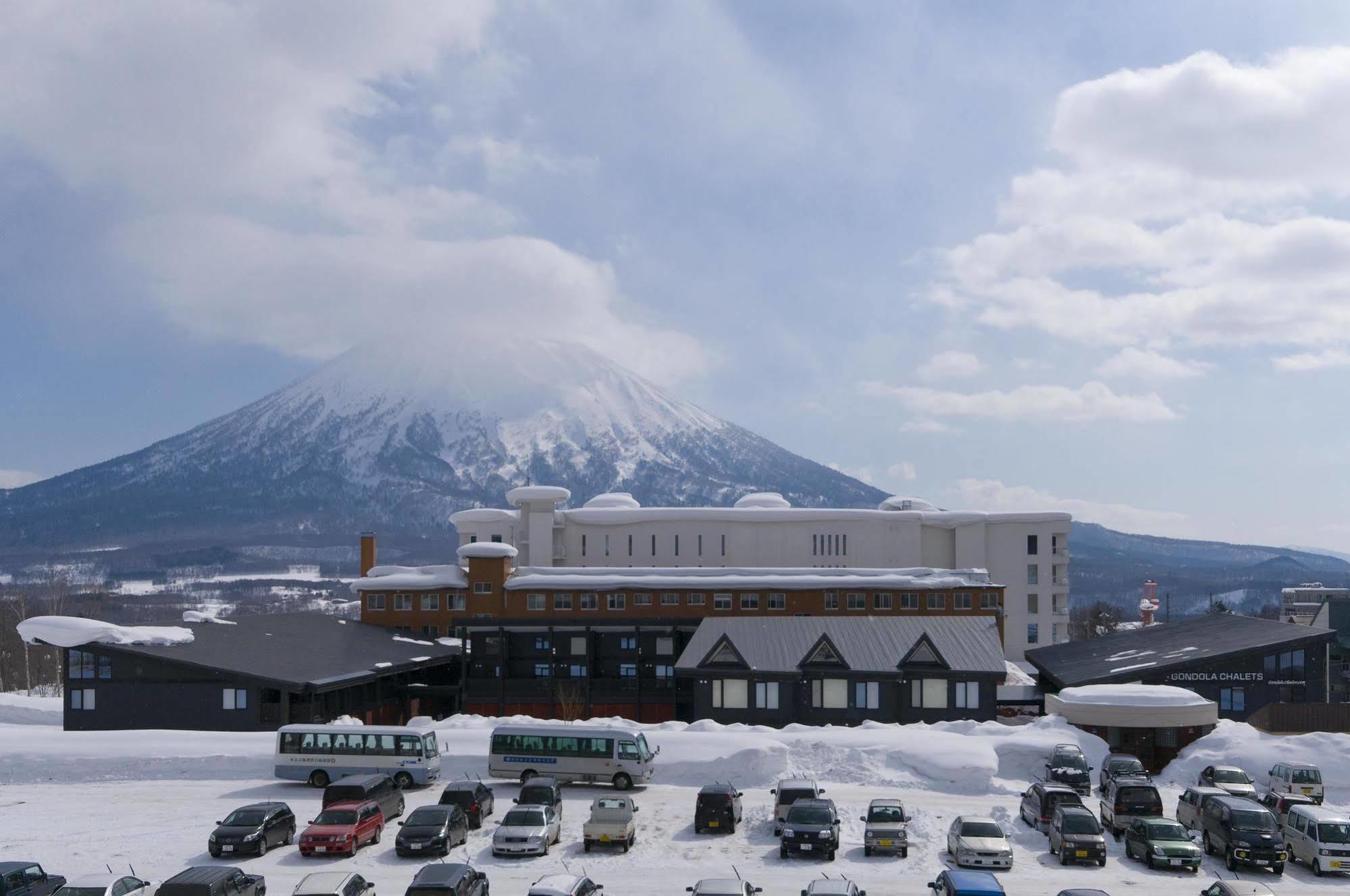 Niseko Landmark View Kutchan Ngoại thất bức ảnh